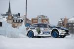 Ford Fiesta WRC by M-Sport 2018 года